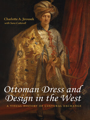 cover image of Ottoman Dress and Design in the West